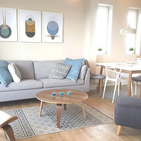 Urban Zen With View - City Break Apartments Belgrad Dış mekan fotoğraf