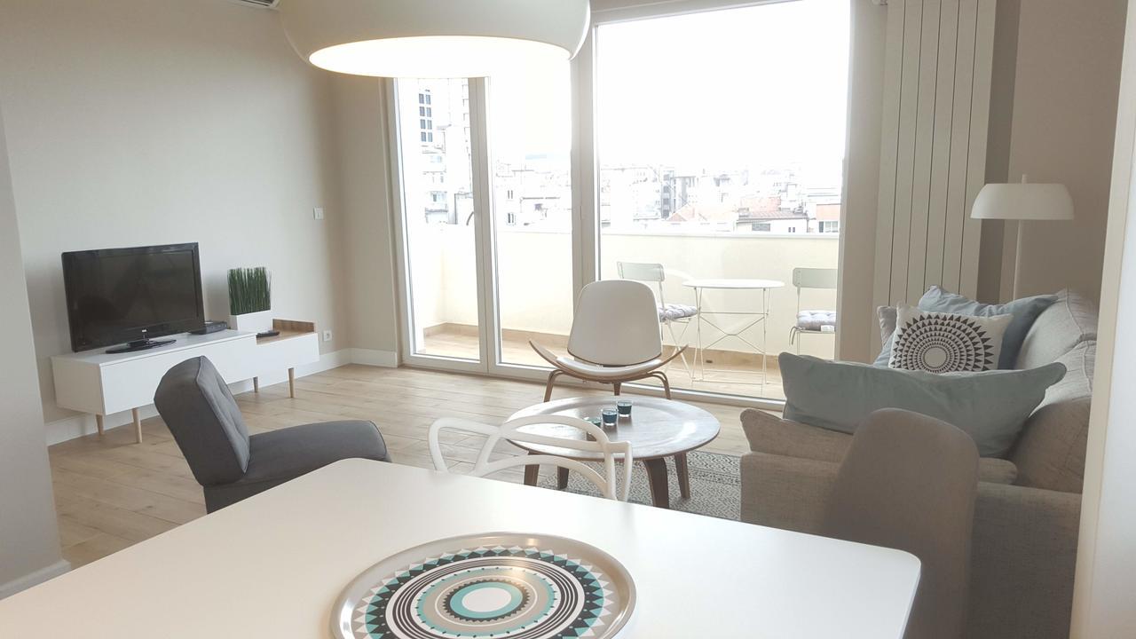 Urban Zen With View - City Break Apartments Belgrad Dış mekan fotoğraf