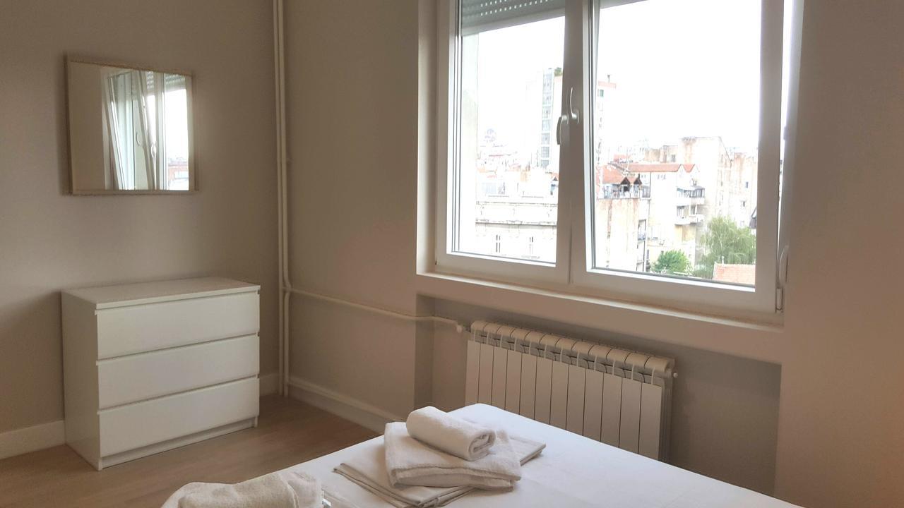 Urban Zen With View - City Break Apartments Belgrad Dış mekan fotoğraf