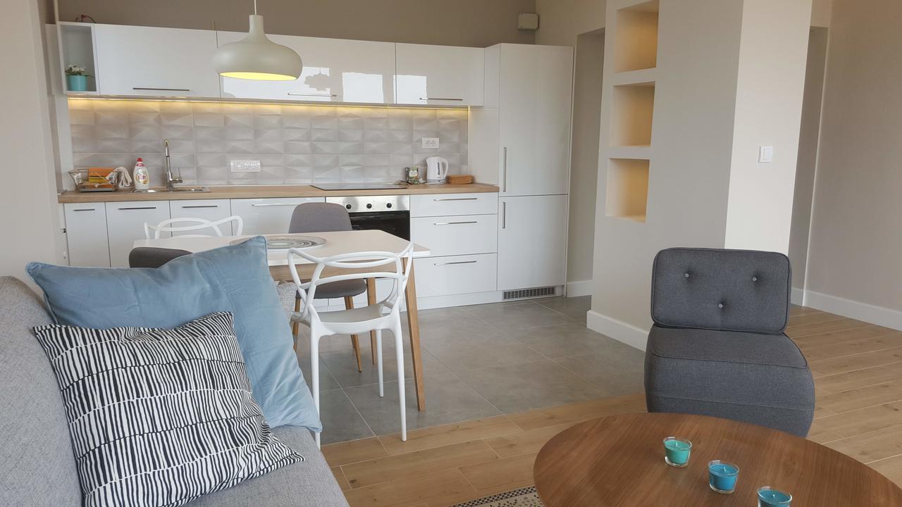 Urban Zen With View - City Break Apartments Belgrad Dış mekan fotoğraf
