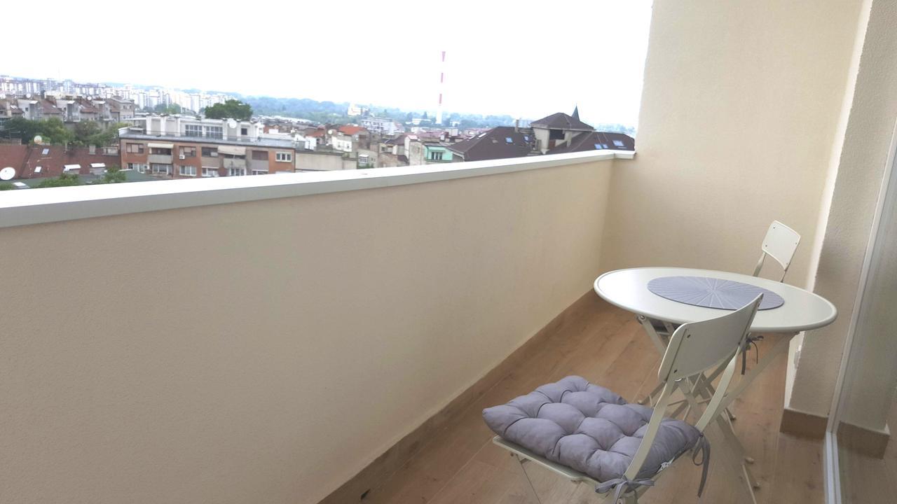 Urban Zen With View - City Break Apartments Belgrad Dış mekan fotoğraf