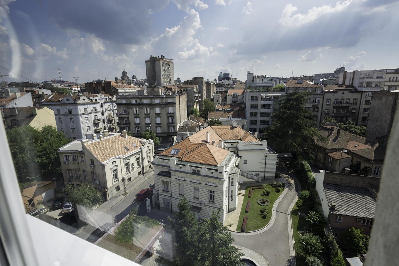 Urban Zen With View - City Break Apartments Belgrad Dış mekan fotoğraf