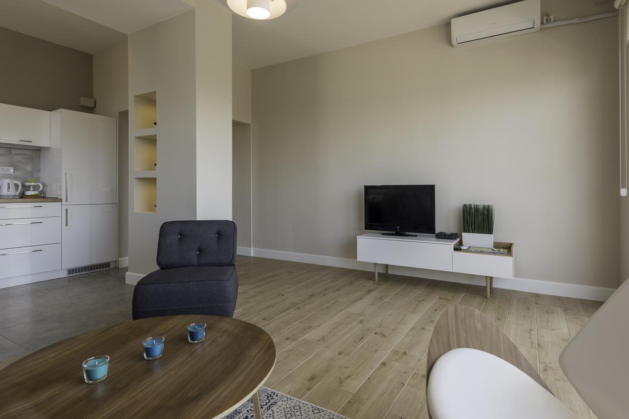 Urban Zen With View - City Break Apartments Belgrad Dış mekan fotoğraf