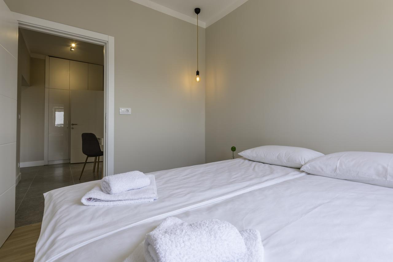 Urban Zen With View - City Break Apartments Belgrad Dış mekan fotoğraf
