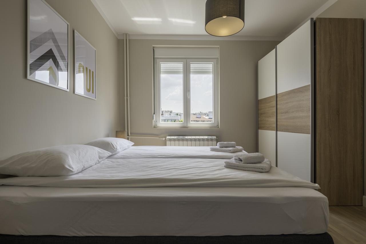 Urban Zen With View - City Break Apartments Belgrad Dış mekan fotoğraf